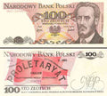 Banknot Kolekcjonerski 100 Złotych 1976 – Ludwik Waryński