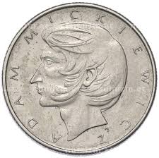 Polska 10 Złotych 1976 – Adam Mickiewicz